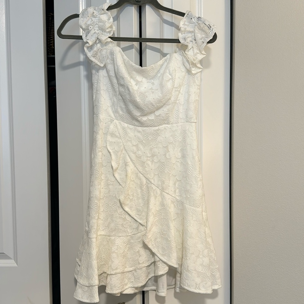 Amazon mini dress